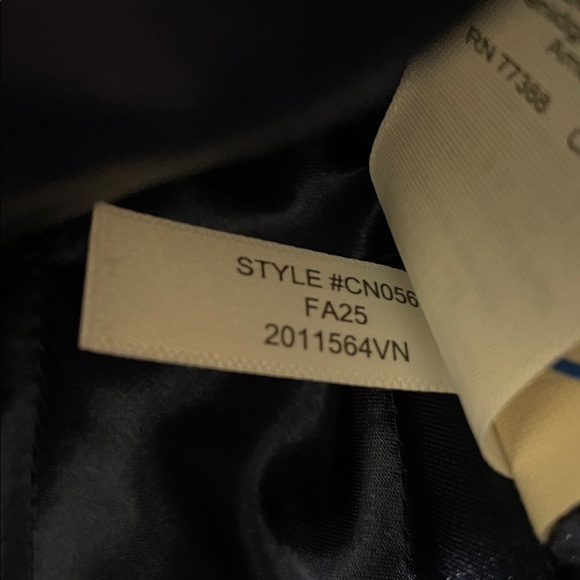 J. Crew Cropped Barn Jacket in Ripstop Cotton Mossy Brown Size Med NWT - Picture 9 of 10